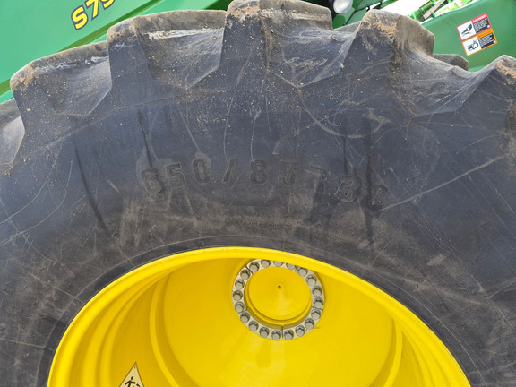 Used 2020 John Deere S790 Combines at Horizon Ag & Turf in St. Paul, AB - Photo19