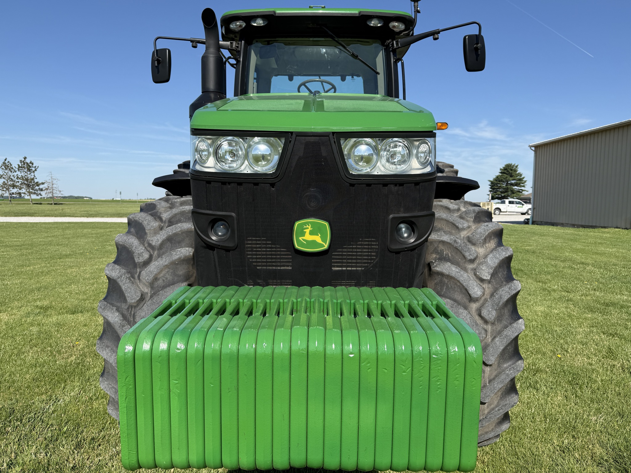 2020 John Deere 8270R Image 10