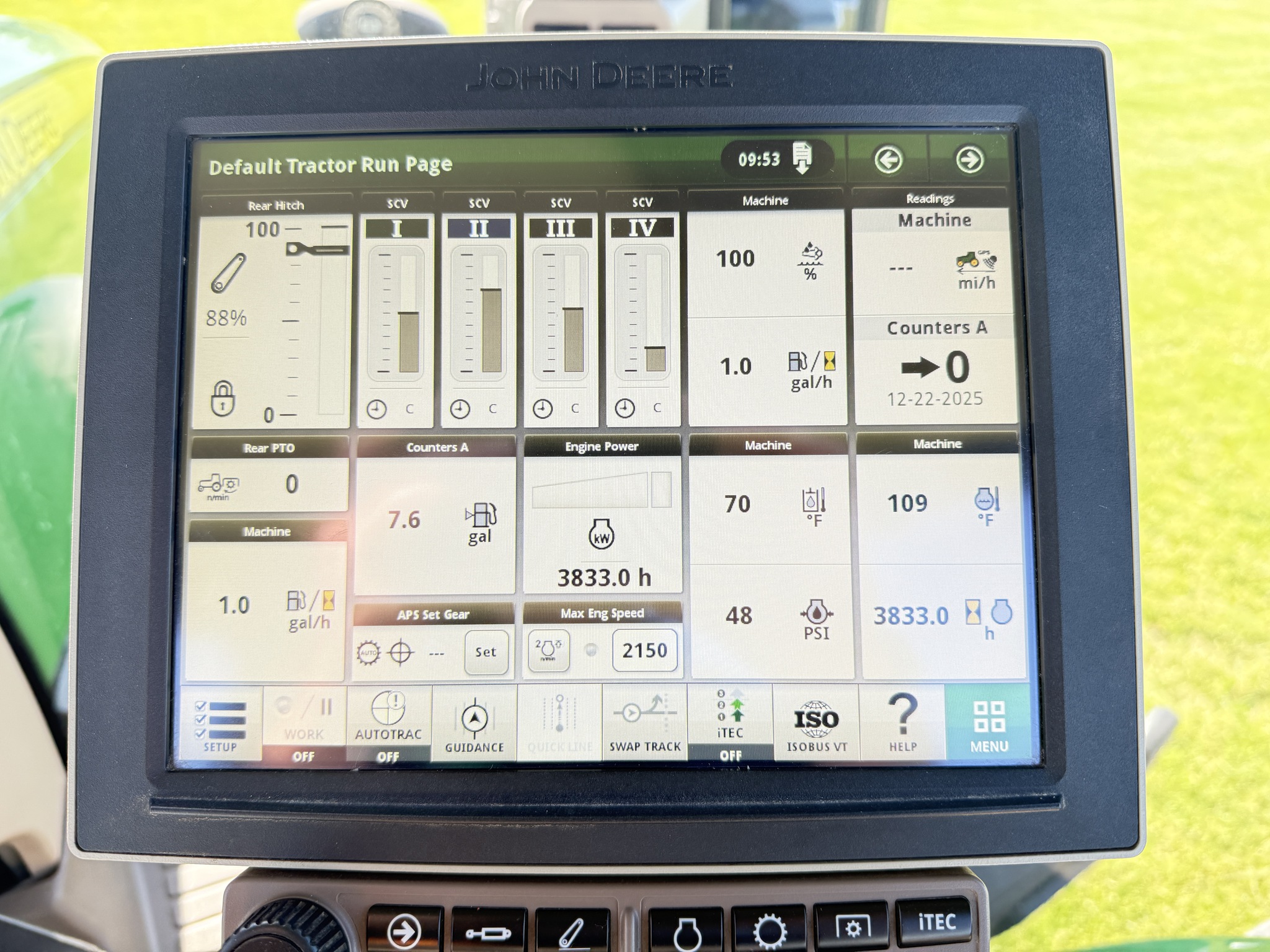 2020 John Deere 8270R Image 19