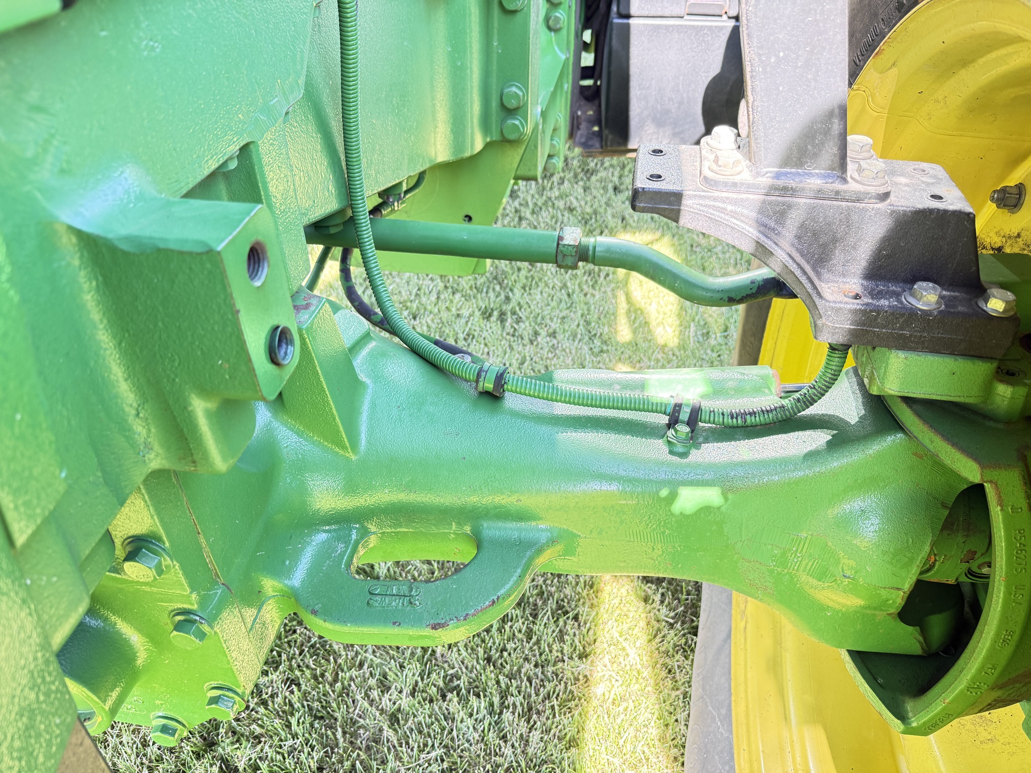 2020 John Deere 8270R Image 23