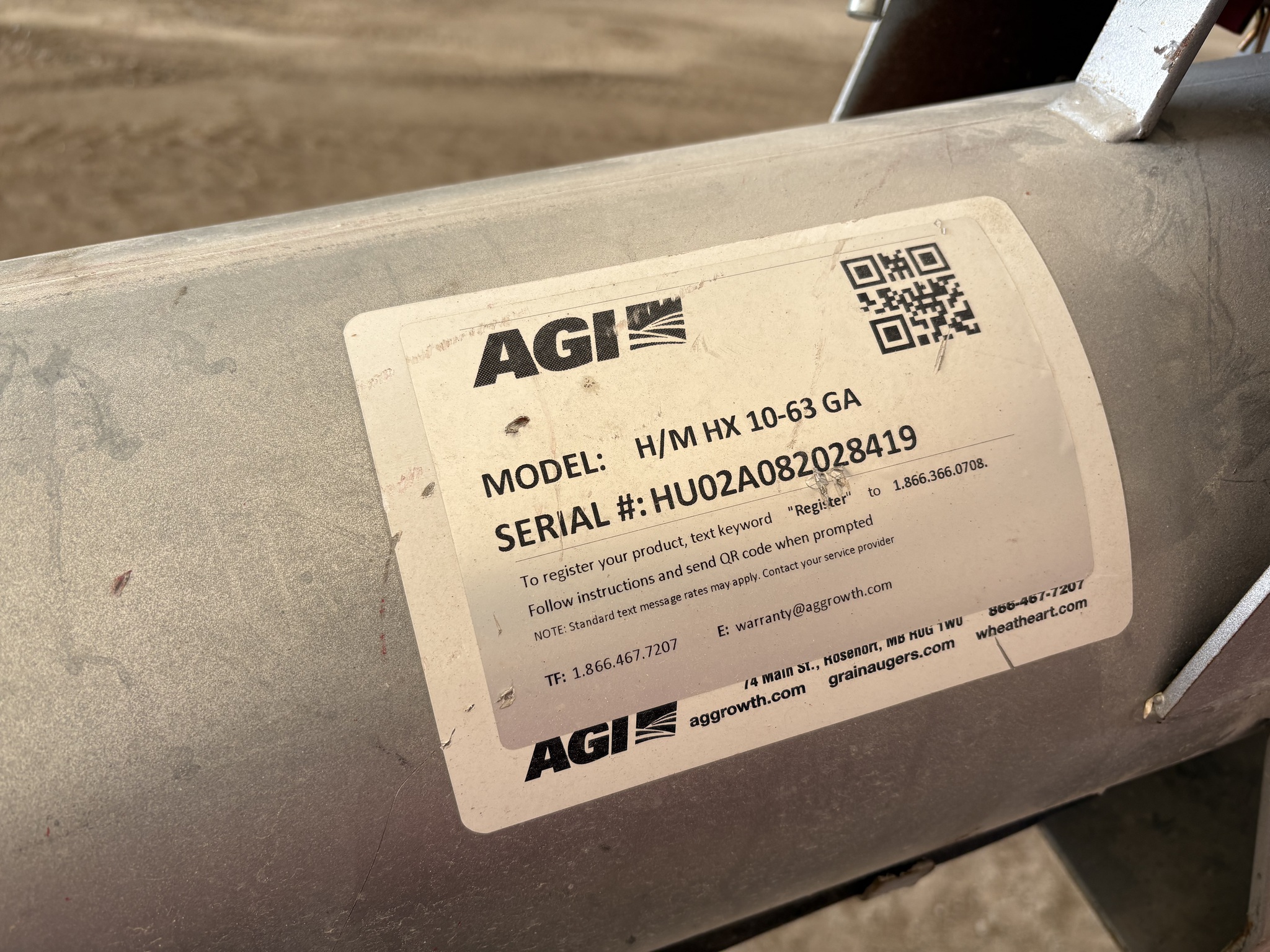 2021 Mayrath 10X63 Image 1