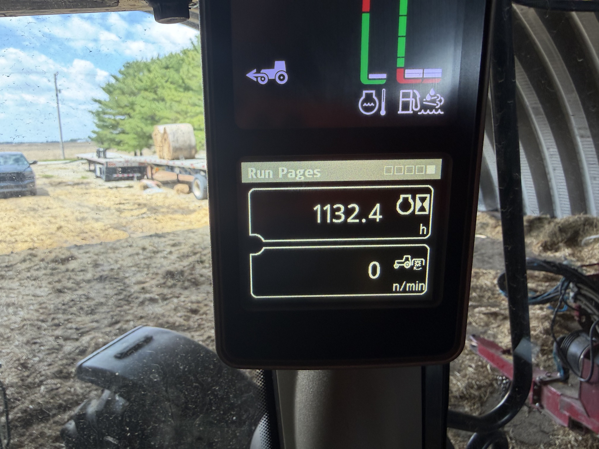 2023 John Deere 6140M Image 6