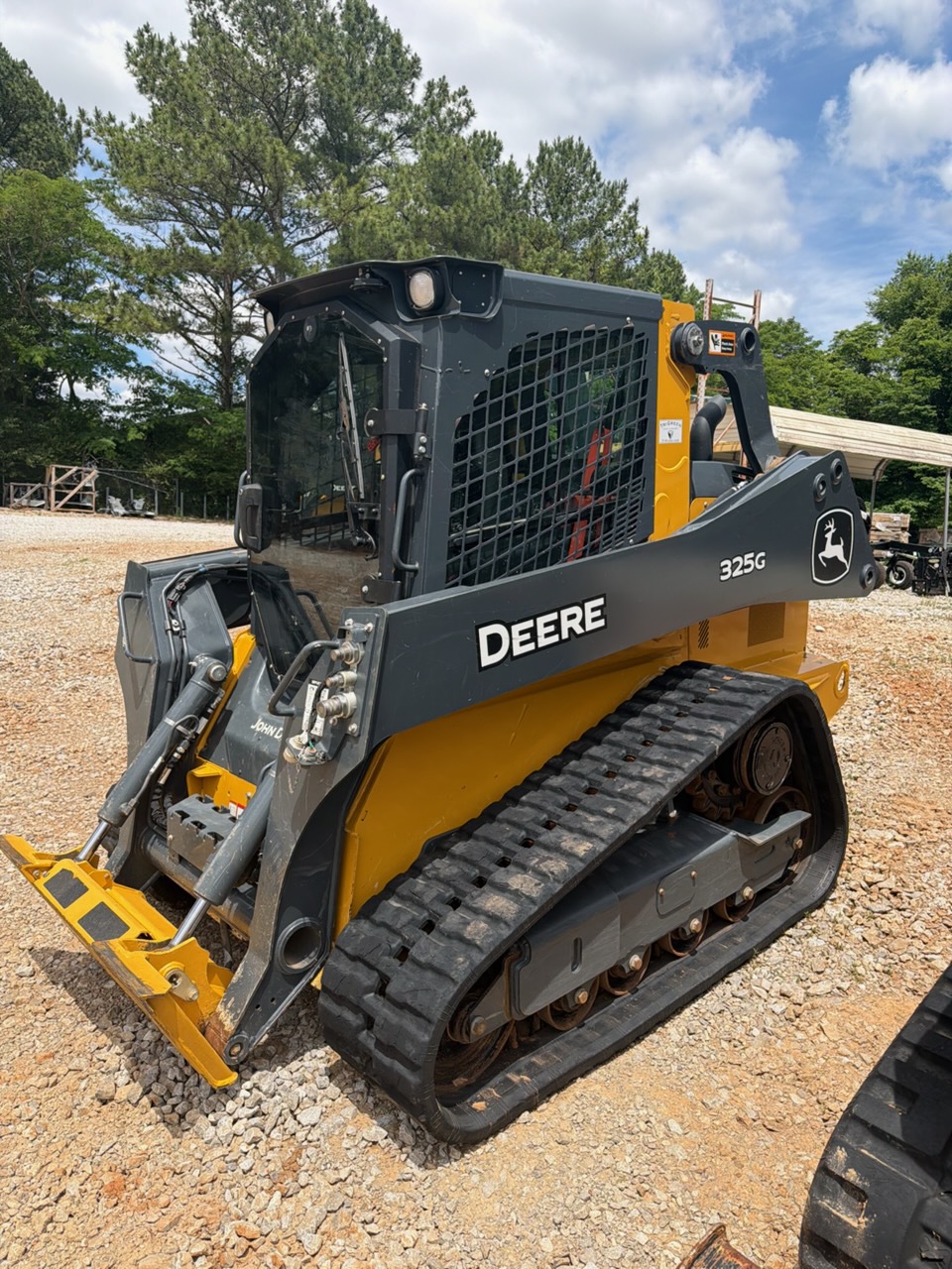 2025 John Deere 325G