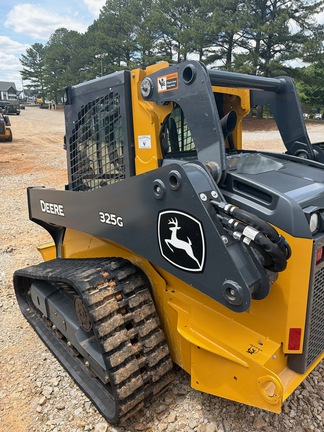 2025 John Deere 325G
