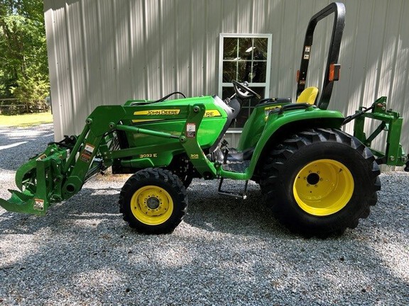 2009 John Deere 3032E
