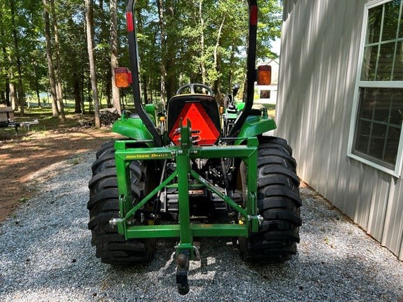 2009 John Deere 3032E-2