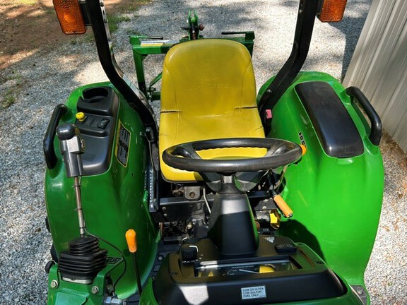 2009 John Deere 3032E-5
