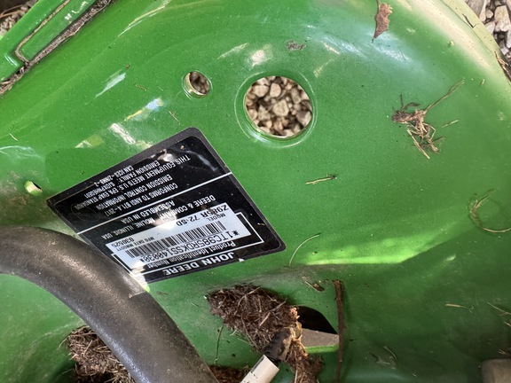 2025 John Deere Z985R