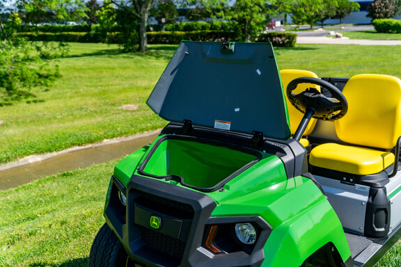 Used 2025 John Deere GS Electric ATVs & Gators at Koenig Equipment in Lebanon, OH - Photo21
