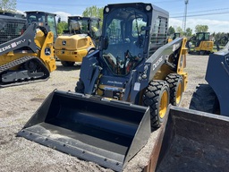 Skid Steer For Sale 2024 John Deere 316GR 