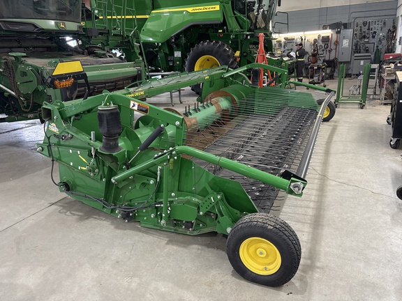 Used 2021 John Deere X9 1100 Combines at Horizon Ag & Turf in Lloydminster, AB - Photo2