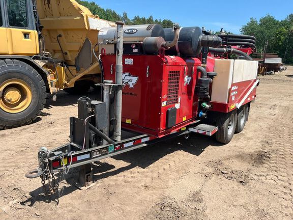 Photo of a 2016 Ring-O-Matic 550VX