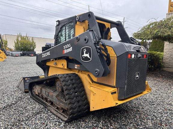 2023 John Deere 333G