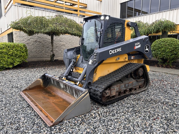 Photo of 2023 John Deere 333G