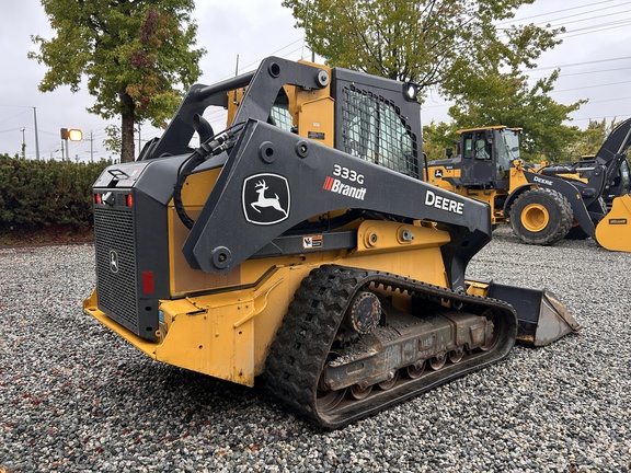 2023 John Deere 333G
