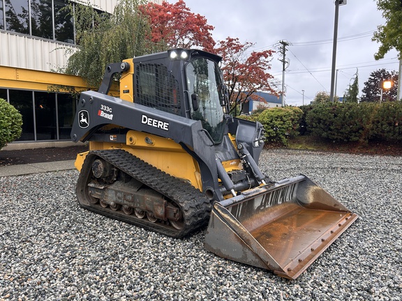 2023 John Deere 333G