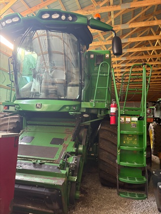 2015 John-Deere S680