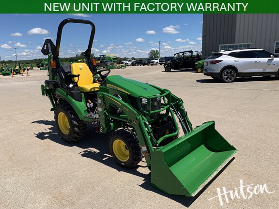 Photo of 2026 John Deere 2025R