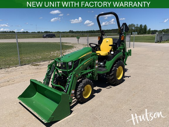 Photo of 2026 John Deere 2025R