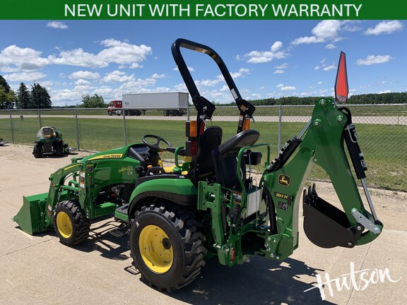 Photo of 2026 John Deere 2025R