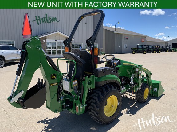 Photo of 2026 John Deere 2025R