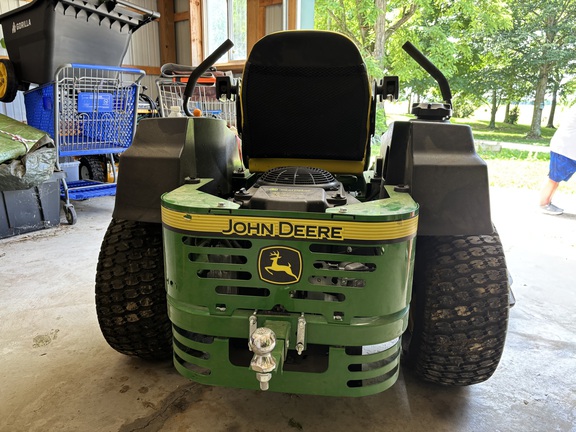 Used 2014 John Deere Z445 Zero Turn Mowers at Koenig Equipment in Oxford, OH - Photo4