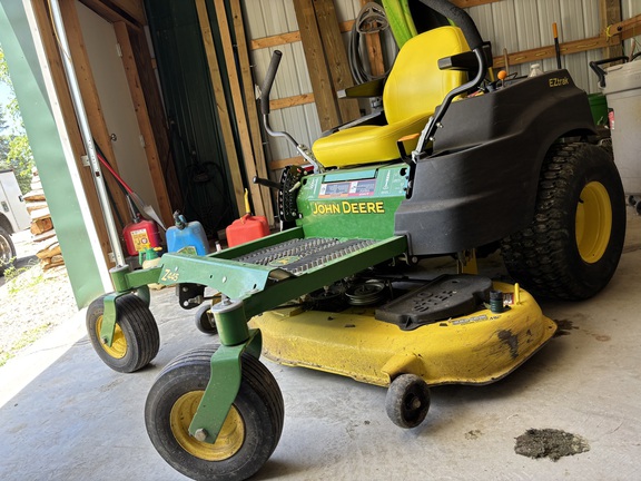 Used 2014 John Deere Z445 Zero Turn Mowers at Koenig Equipment in Oxford, OH - Photo7