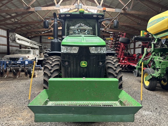 Used 2013 John Deere 8285R Row Crop Tractors at Koenig Equipment in Urbana, OH - Photo2