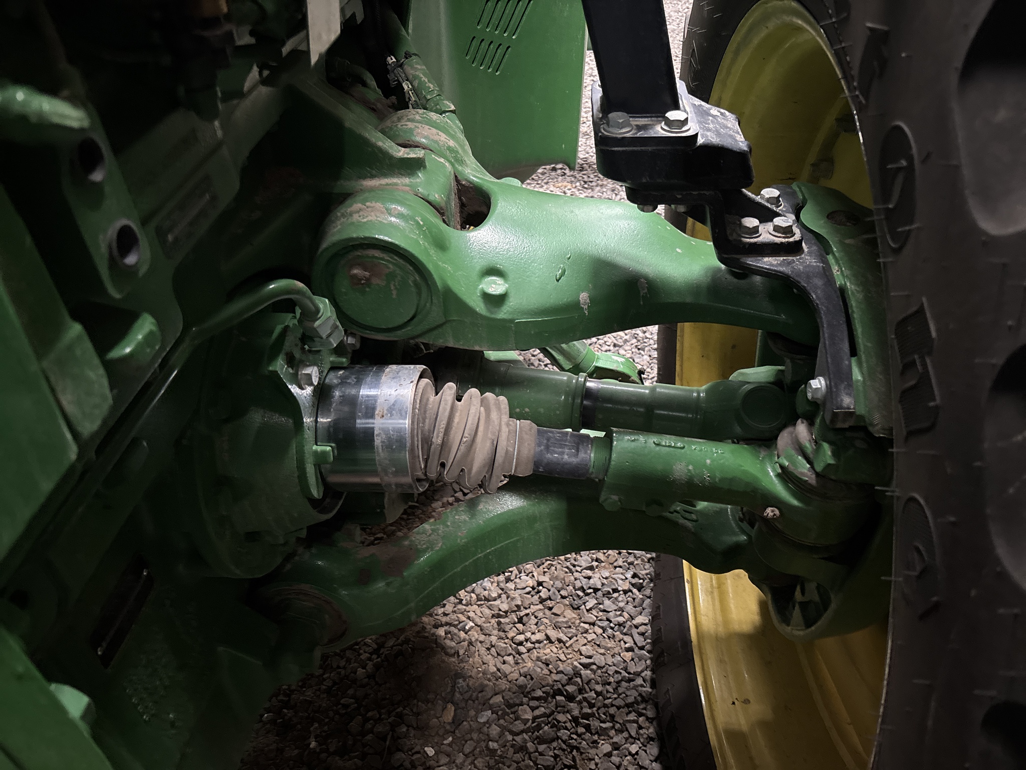 Used 2013 John Deere 8285R Row Crop Tractors at Koenig Equipment in Urbana, OH - PhotoXL6