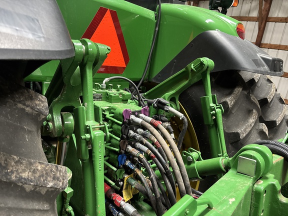 Used 2013 John Deere 8285R Row Crop Tractors at Koenig Equipment in Urbana, OH - Photo11