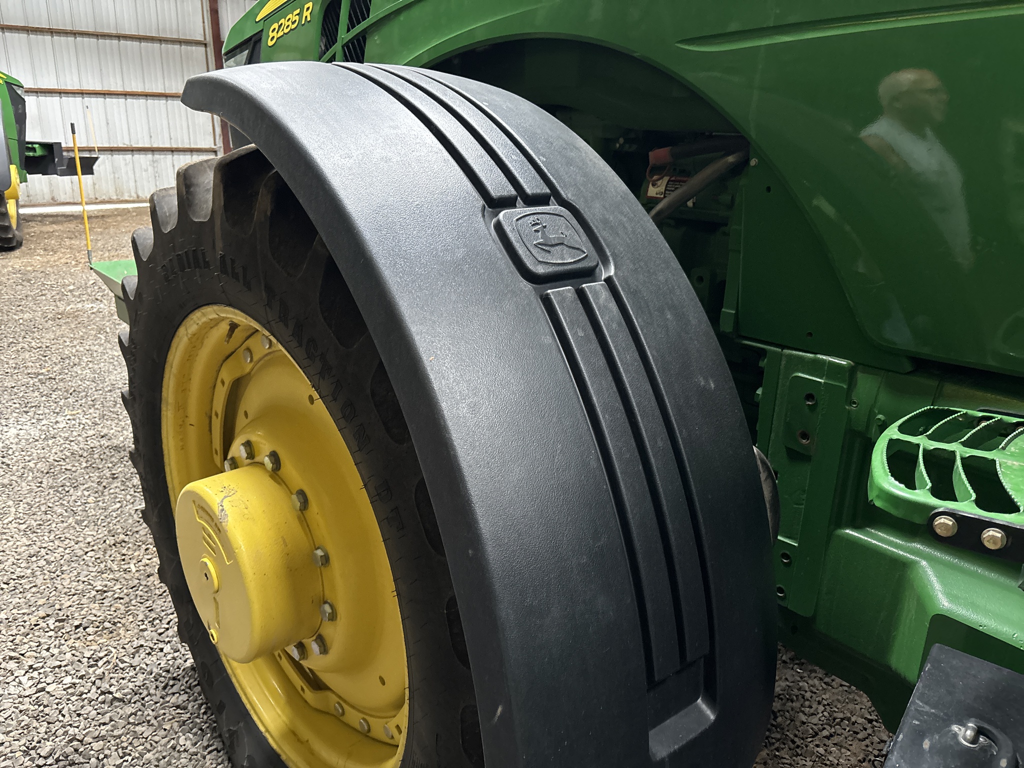 Used 2013 John Deere 8285R Row Crop Tractors at Koenig Equipment in Urbana, OH - PhotoXL8