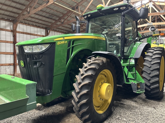 Used 2013 John Deere 8285R Row Crop Tractors at Koenig Equipment in Urbana, OH - Photo3
