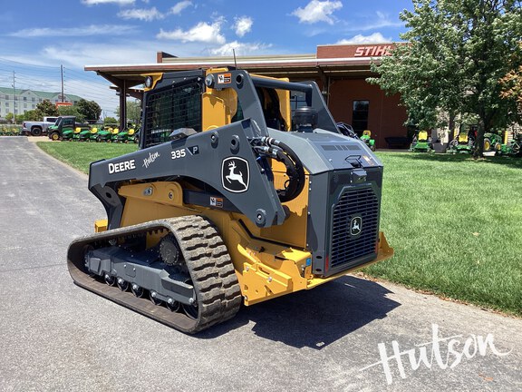 Photo of 2025 John Deere 335 P