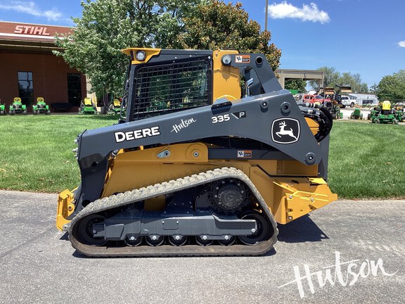 Photo of 2025 John Deere 335 P