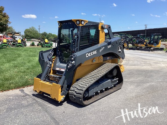 Photo of 2025 John Deere 335 P