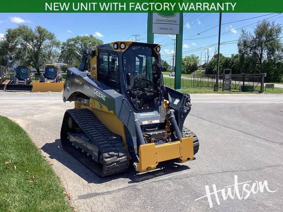 Photo of 2025 John Deere 335 P