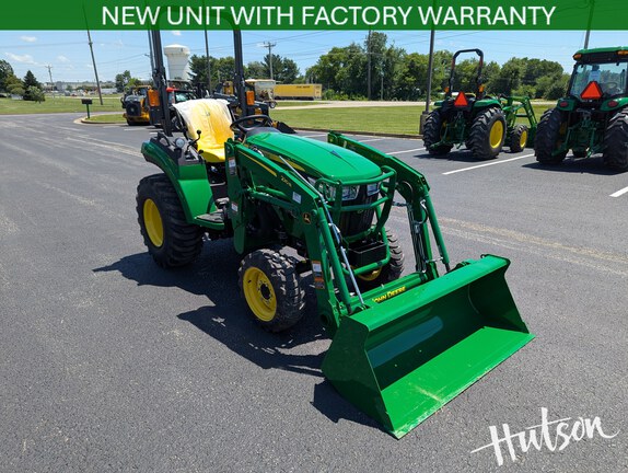 Photo of 2026 John Deere 2038R