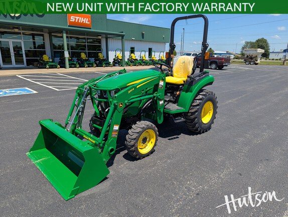 Photo of 2026 John Deere 2038R