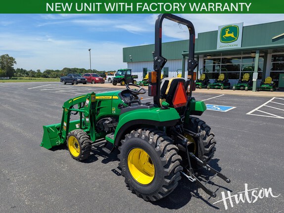 Photo of 2026 John Deere 2038R