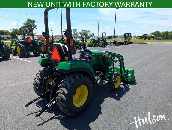 Photo of 2026 John Deere 2038R
