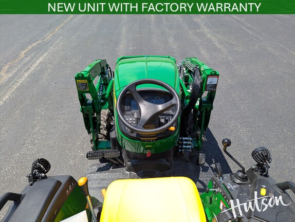 Photo of 2026 John Deere 2038R