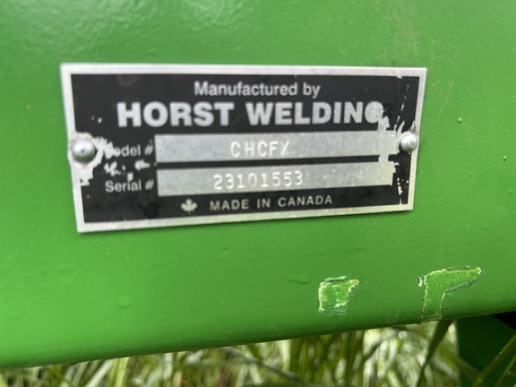 Used 2024 John Deere HD35R Combine Platforms at Horizon Ag & Turf in Lloydminster, AB - Photo8