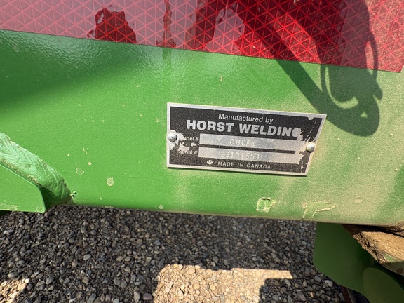 Used 2024 John Deere HD35R Combine Platforms at Horizon Ag & Turf in Lloydminster, AB - Photo14