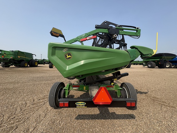  John Deere HD35R