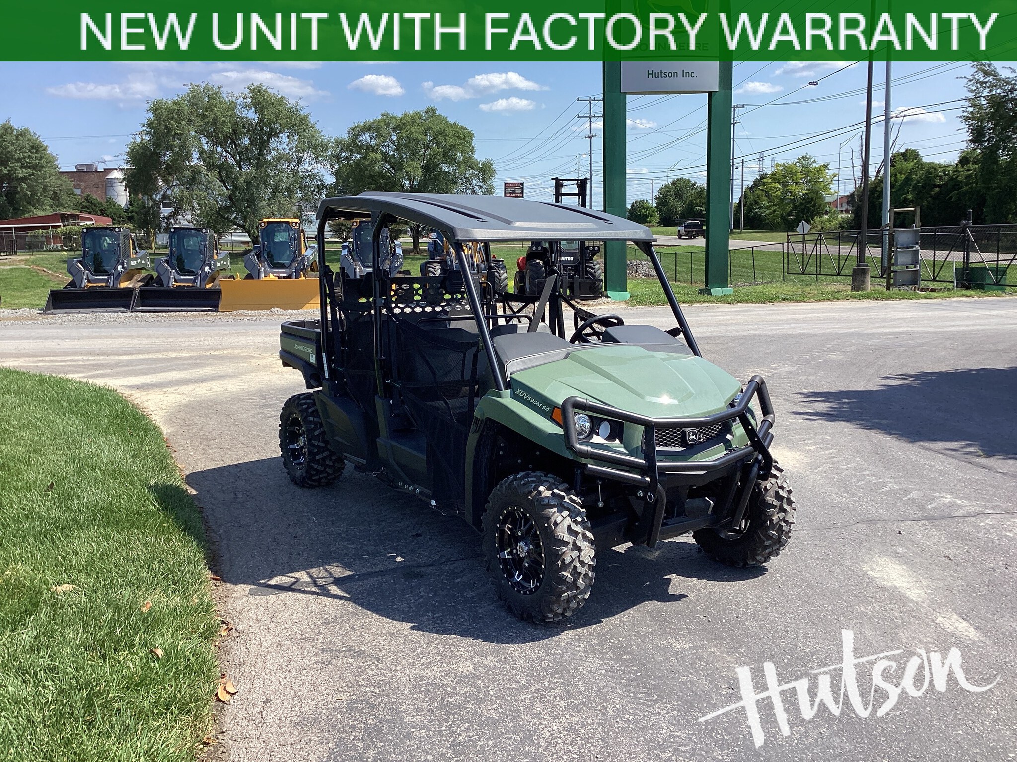 2026 John Deere XUV 590M