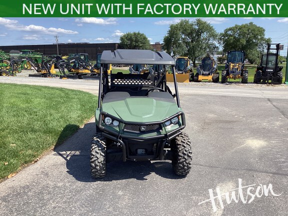 Photo of 2026 John Deere XUV 590M