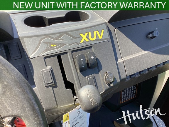 Photo of 2026 John Deere XUV 590M