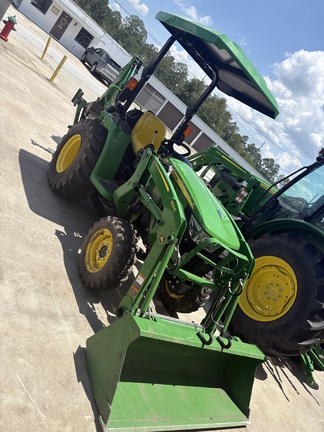 2025 John Deere 3025E