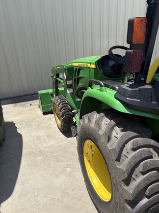2025 John Deere 3025E-2
