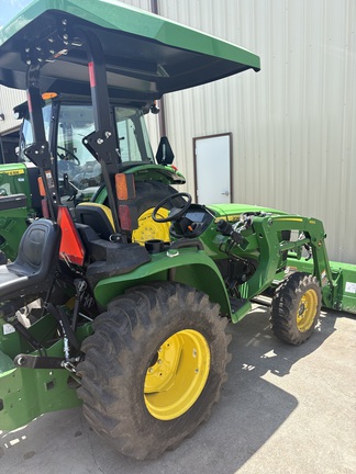 2025 John Deere 3025E-4